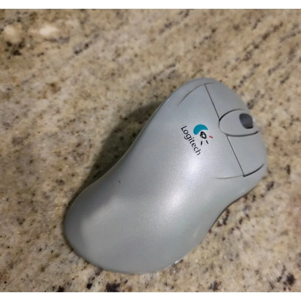 Logitech cordless mouseman